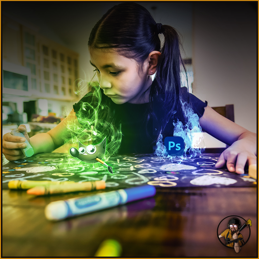 Zajęcia z grafiki komputerowej.